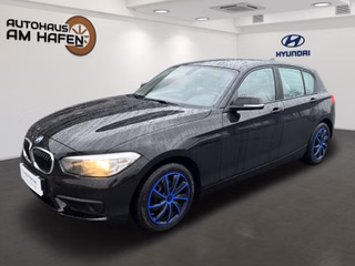 BMW 118 Gebrauchtwagen Kaufen