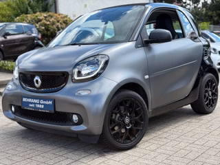 Smart ForTwo Gebrauchtwagen Kaufen