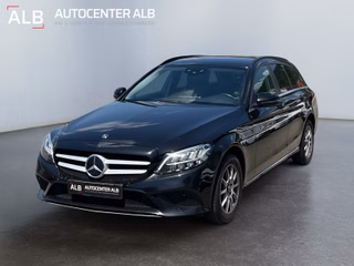 Mercedes-Benz C 200 d /AUTOMATIK/NAVI/KAMERA/SHZ/LED/