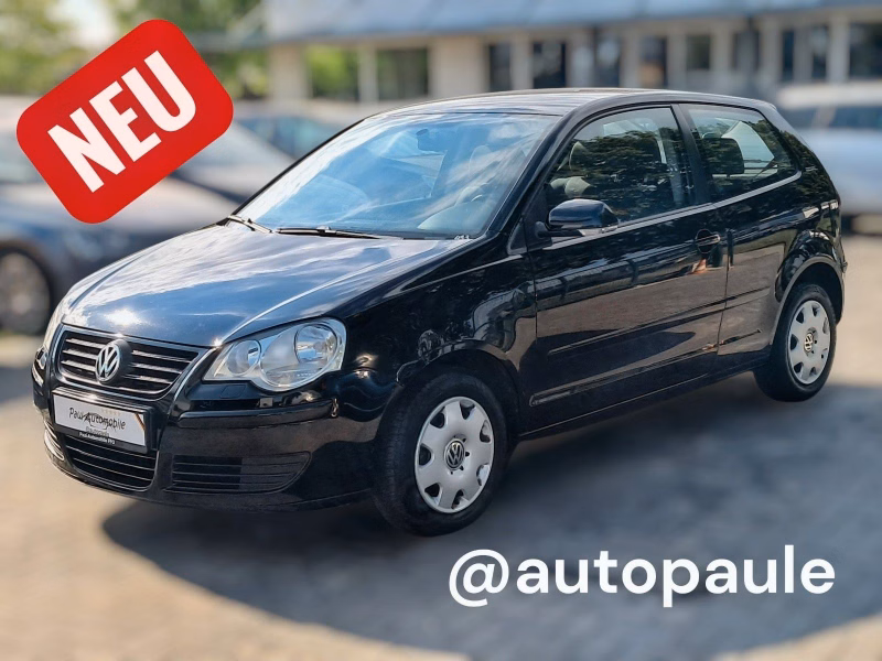 Volkswagen Polo IV 1.4 Goal*TüV+Zahnriemen+Kupplung NEU*ToP