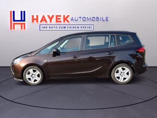 Opel Zafira C Tourer Edition/ 7 Sitzer / - foto 7