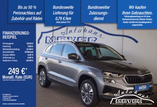 Skoda Karoq Gebrauchtwagen Kaufen