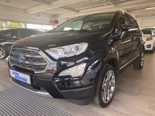 Ford EcoSport Jahreswagen Kaufen