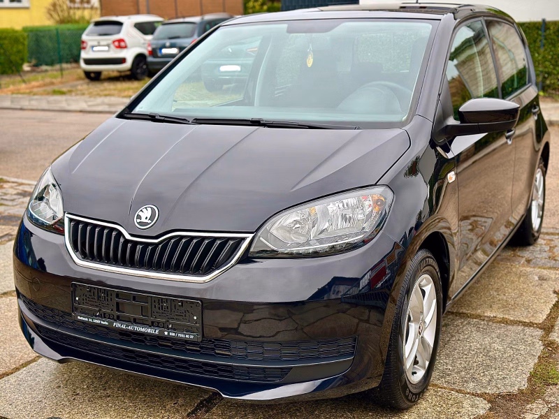 Skoda Citigo 1.0 Active * Klima * Tagfahrlicht * EFH *