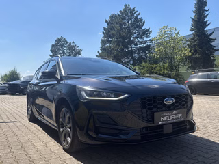 Ford Focus Turnier ST-Line 155PS Rf-Kamera FordPass - bilder 4