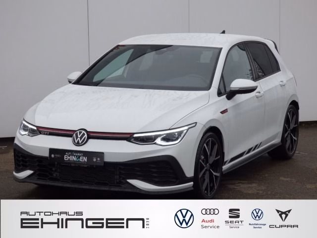 Volkswagen Golf VIII 8 GTI Clubsport 2.0 DSG ACC LED Navi 19 Zoll