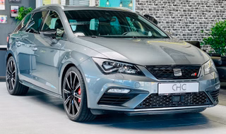 CUPRA Leon Gebrauchtwagen Kaufen