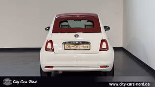 Fiat 500C 1.2 Lounge BLUETOOTH+KOMFORT+TEMPOMAT - bilder 5