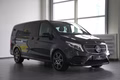 Daumennagel 5 - Mercedes-Benz V 300 d EDITION lang AMG LINE  AUT NAV LED AHK STHZ