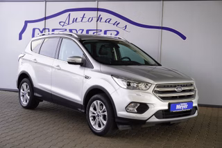 Ford Kuga Gebrauchtwagen Kaufen