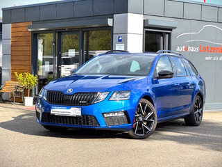 Skoda Octavia RS 245 NAVI|DAB|ACC|VIRTU|KAM|STHZ Used vehicle for sale | First registration 01/2019 | Price 26.990 €