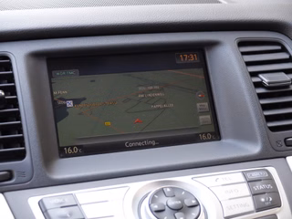 Nissan Murano 2.5 dCi Executive Vollausstattung - bilder 8