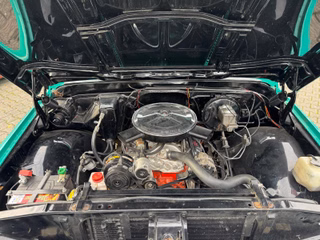 Chevrolet C10 Sidestep V8 Pick-Up Top Zustand H-Zulassung - foto 11