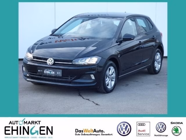 Volkswagen Polo 1.0 TSI Comf. Alu Klima Multi.-Lenkrad
