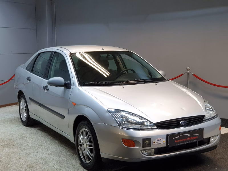 Ford Focus Ghia Lim. Tüv/Neu