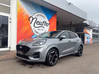 Ford Puma Gebrauchtwagen Kaufen