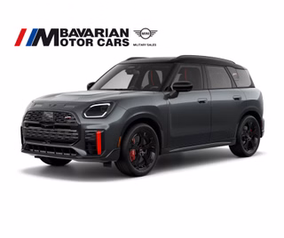 MINI JCW Countryman ALL4 New vehicle for sale