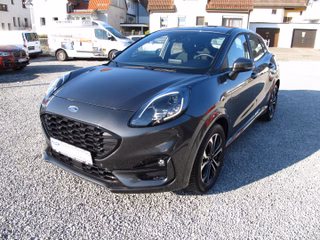 Ford Puma ST-Line MHEV-Hybrid, iACC, Navi+RF-Kamera, Park-Assist. LED, - foto 1