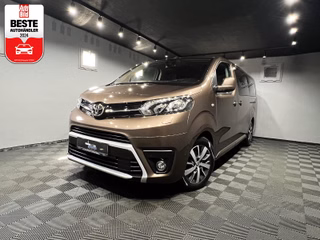 Toyota Proace Verso L2 Team 8 Sitze|5 JAHRE GARANTIE|NAVI