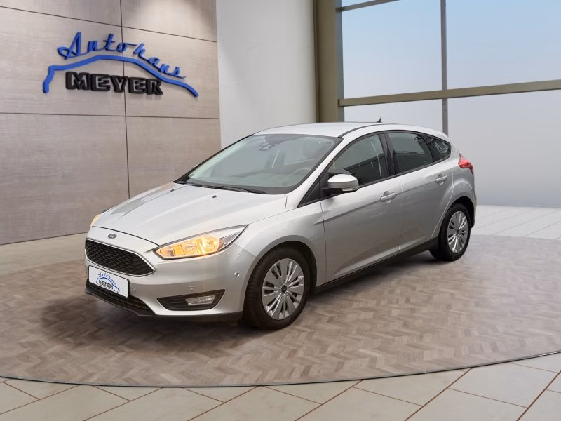 Ford Focus 1.5 EcoBoost Business Automatik/AHK/Navi/Tempomat