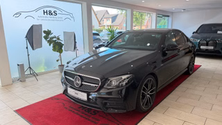 Mercedes-Benz E 53 AMG Gebrauchtwagen Kaufen