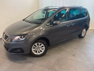 Seat Alhambra 1.4 TSI Style NAVI XENON 7 SITZE AHK KAMERA