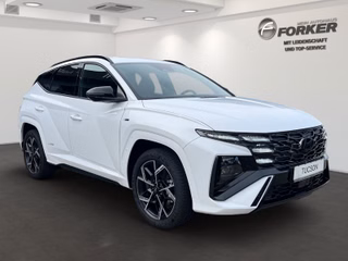 Hyundai TUCSON N-Line MJ27 DCT Matrix LED Krell Sound - bilder 2