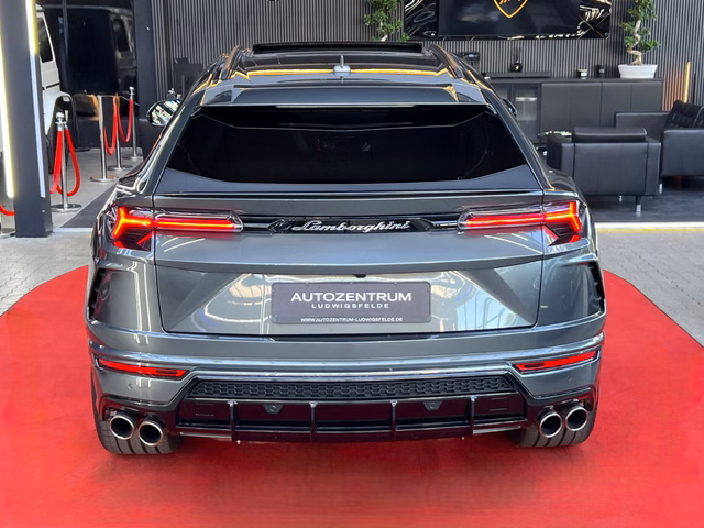 Lamborghini Urus B&O 3D / PANO / 360° CAM / HUD / ACC / - photo 5