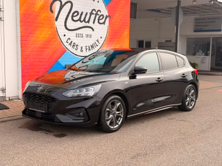 Ford Focus ST-Line, LED Scheinwerfer, Head-up Display - bilder 1