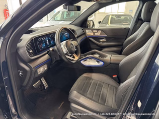 Mercedes-Benz GLE 450 4Matic AMG - nur 39 tkm - DISTRONIC PANO - bilder 7