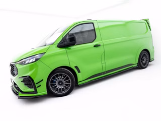 NPTMSRT24SS Ford Transit Custom MS-RT - Seitenschweller