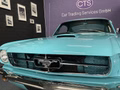Daumennagel 3 - Ford Mustang 2 Door Fastback Automatik