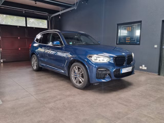 BMW X3 Gebrauchtwagen Kaufen