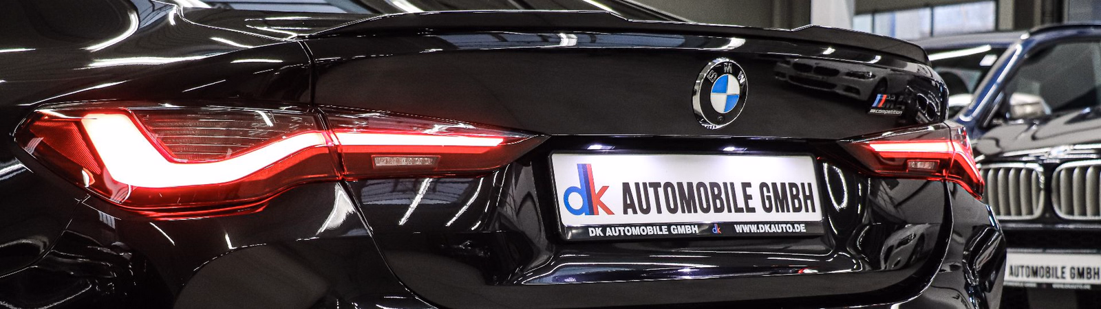 DK Automobile Reinbek | BMW kaufen Hamburg
