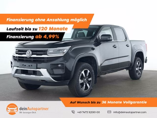 Volkswagen Amarok Gebrauchtwagen Kaufen