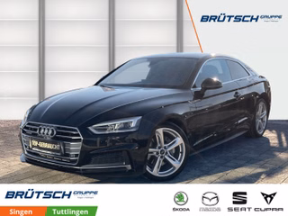 Audi A5 Gebrauchtwagen Kaufen
