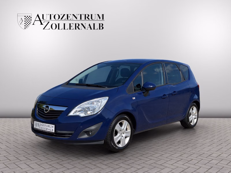 Opel Meriva 1.4 Turbo Design Edition *1.HAND*PDC*TÜV*