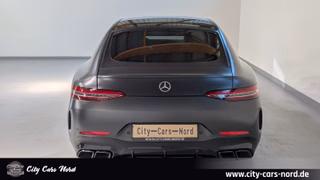 Mercedes-Benz AMG GT 63 S 4Matic+ HUD+PANORAMA+360°+DISTRONIC+ - foto 5