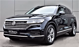 Volkswagen Touareg Used vehicle for sale