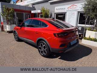 Renault Arkana Techno*1.HAND*LED*SPUR* - bilder 7