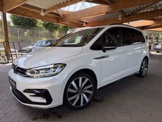 Volkswagen Touran R-Line  Highline BMT/Start-Stopp ACC Pano LED - foto 1