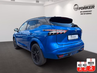 Nissan Qashqai N-Design e-Power HeadUp PGD BOSE - bilder 4