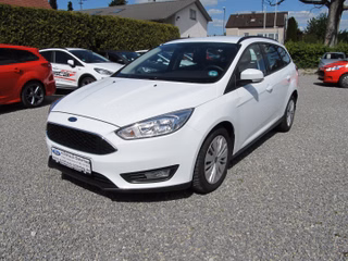 Ford Focus Turnier Business 1,0 EB 125 PS Automatik Navi-Touch Winter-P. Tempomat PPS - foto 1
