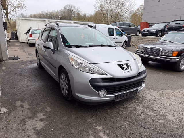 Peugeot 207 SW Urban Move |1.HAND| Gebrauchtwagen Kaufen | EZ 05/2009 | Preis 490 €