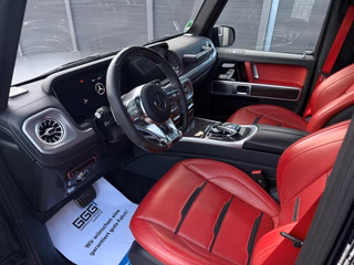 Mercedes-Benz G 63 AMG Carbon Drivers Pak. Standhzg. DESIGNO - foto 3