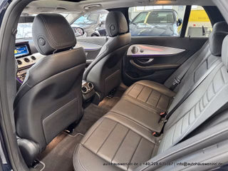 Mercedes-Benz E 220 d 4Matic All-Terrain DISTRONIC AHK LEDER - bilder 15