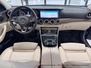 Mercedes-Benz E 200 T Avantgarde - nur 66 tkm - SHD AHK COMAND - foto 18