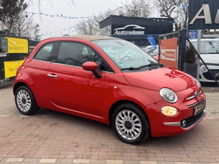 Fiat 500C Gebrauchtwagen Kaufen