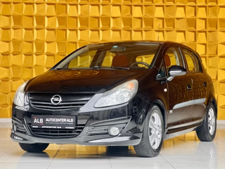 Opel Corsa Gebrauchtwagen Kaufen