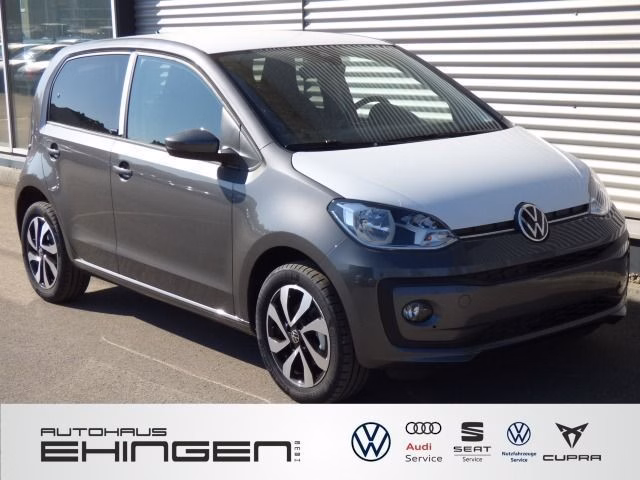 Volkswagen up! "ACTIVE" 1,0 l 48 kW (65 PS) 5-Gang